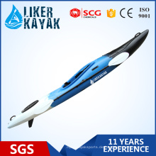 Neue 3.9m mit Skeg Sea Kayak / Whitewater Kajak / River Kayak Paddle